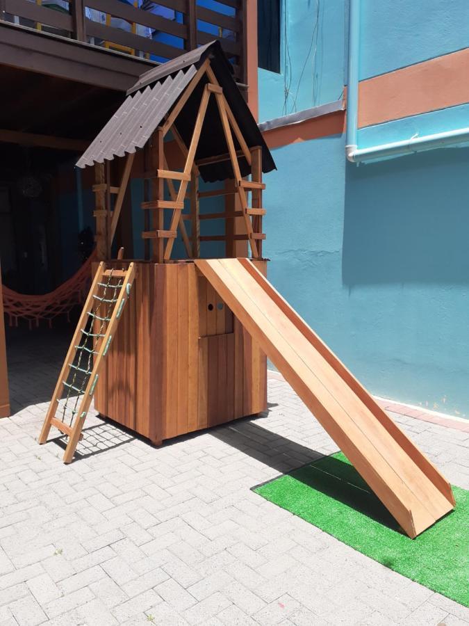 Pousada Casa Do Luiggi 페냐 외부 사진