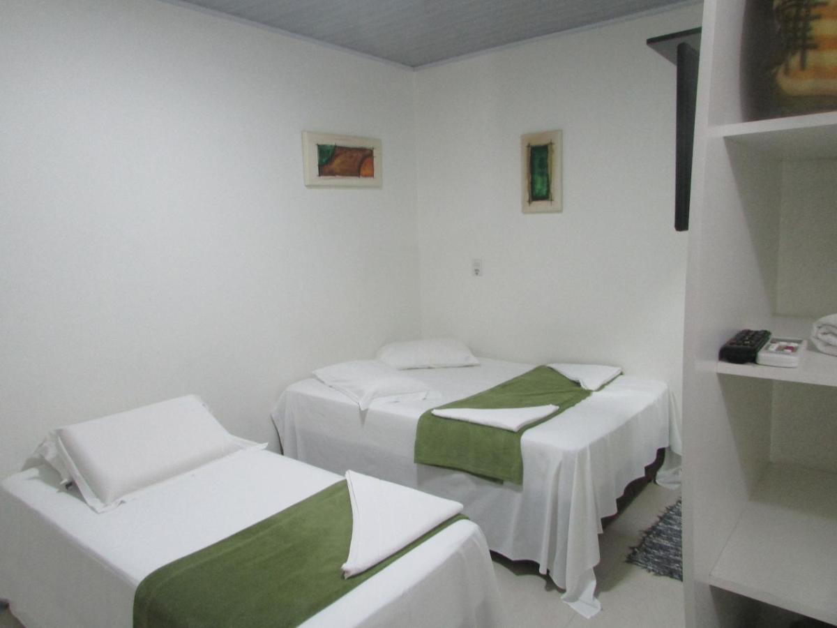 Pousada Casa Do Luiggi 페냐 외부 사진