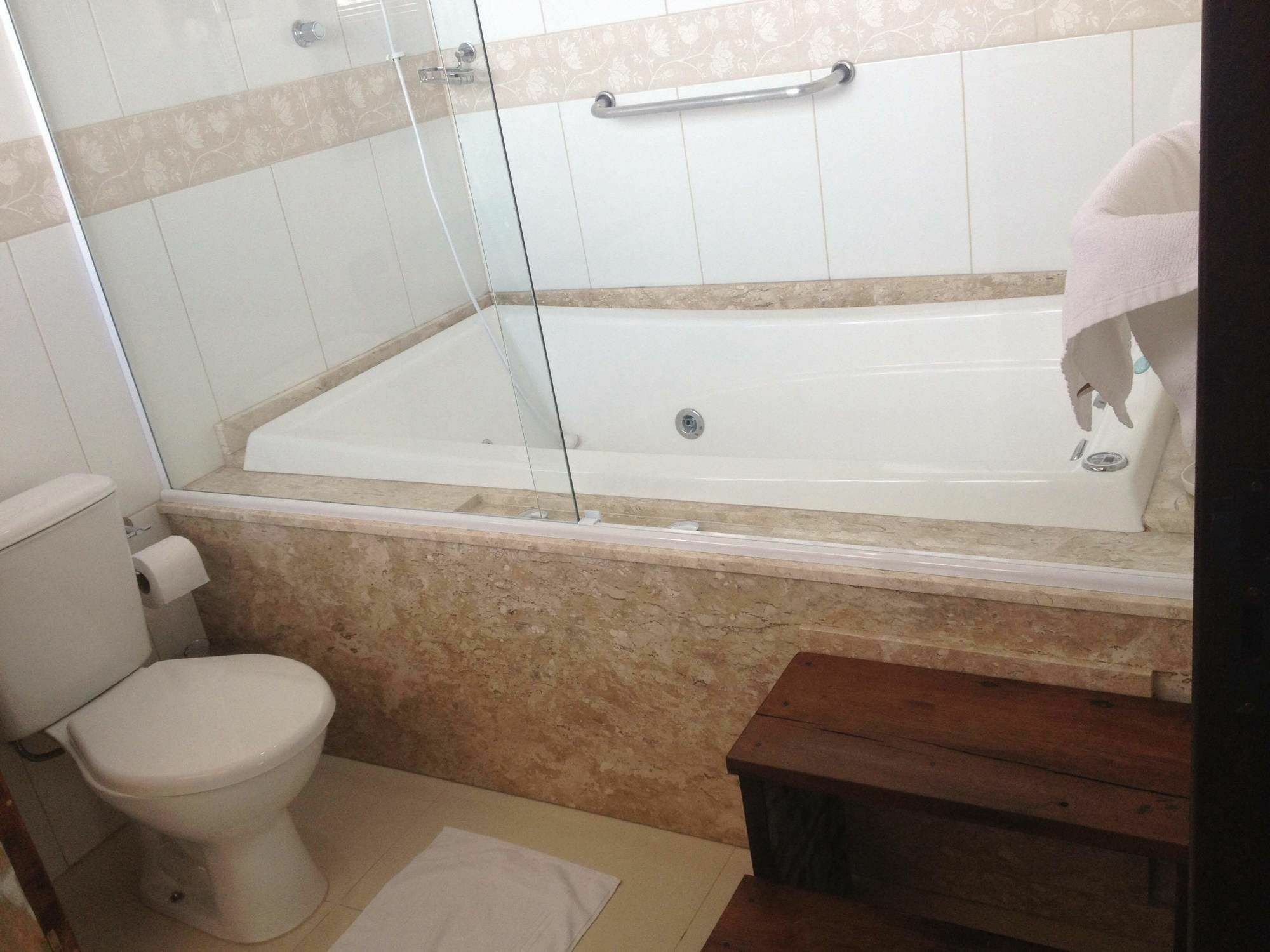 Pousada Casa Do Luiggi 페냐 외부 사진